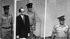 Hangman of Nazi war criminal Adolf Eichmann dies