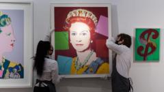 Andy Warhol paintings stolen in Dutch gallery heist