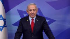 Watch: Netanyahu explains why Israel agreed ceasefire deal