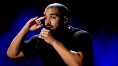 Drake files second legal action over Kendrick song