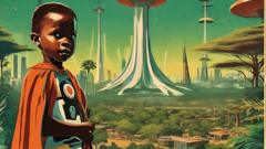 Artists imagine a new utopia for Kenya’s capital