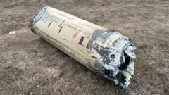 Key Russian air defence system hit in Ukraine Atacms strike