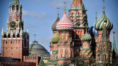 Russia expels British diplomat over espionage claims, media reports say