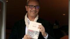 Algeria silent after civil war book wins top French award