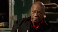 Quincy Jones on gangsters, David Bowie and Picasso