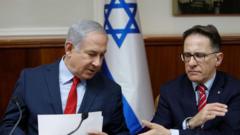 Netanyahu aide investigated over 7 October document changes