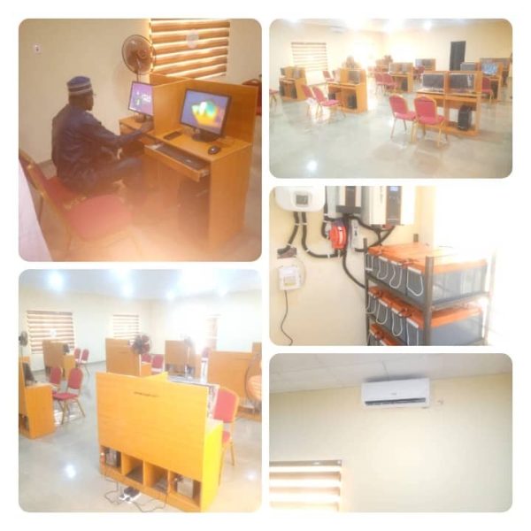 Hon. Adedeji Olajide Champions Tech-Driven Future with New ICT Hub in Ibadan