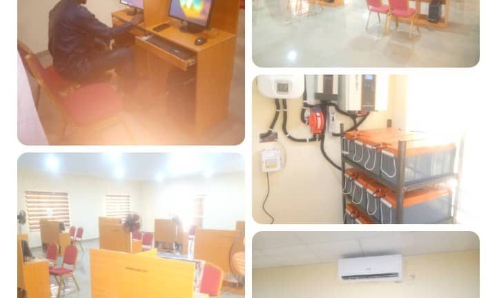 Hon. Adedeji Olajide Champions Tech-Driven Future with New ICT Hub in Ibadan