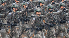 South Korean man dodged draft by binge eating