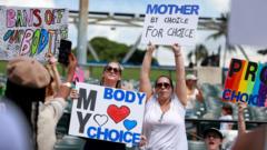 Florida voters to weigh overturning six-week abortion ban