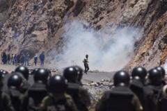 Bolivia military post seized and soldiers kidnapped