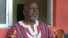 Liberia’s notorious rebel-turned-senator Johnson dies