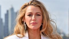 Blake Lively’s claims put spotlight on ‘sinister’ Hollywood tactics