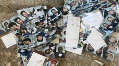 Skulls and body bags: Searching for Syria’s disappeared