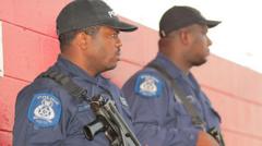 Trinidad and Tobago declares emergency as murders soar