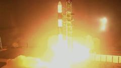 Watch: Rocket blasts off for India’s first space-docking mission