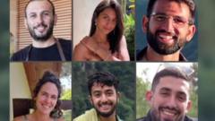 Israel probe says army actions had ‘influence’ on killing of six hostages by Hamas