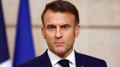 Emmanuel Macron to name new French PM within days