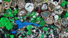 Global plastic talks collapse as oil states rebel