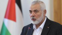 Israel confirms it killed Hamas leader Haniyeh in Tehran