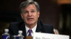 FBI Director Christopher Wray to resign before Trump takes office