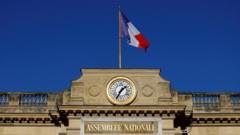 Months of political instability loom as French government nears collapse