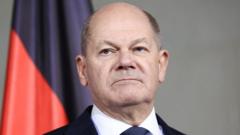 German Chancellor Olaf Scholz loses  confidence vote