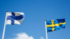 Investigation under way after Finland-Sweden cables damaged