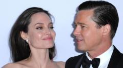 Why has the Pitt and Jolie divorce taken eight years?