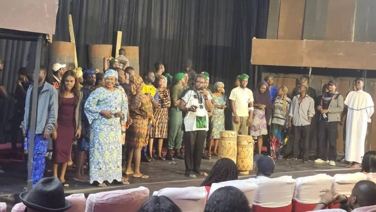 NNPCL Promotes Patriotism and Integrity with Osofisan’s Once Upon Four Robbers