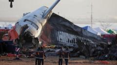 Pre-flight checks found ‘no issues’ before S Korea air crash