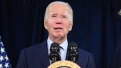 Joe Biden pays tribute to ‘dear friend’ Jimmy Carter