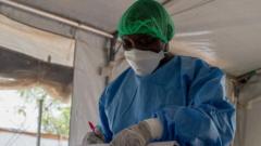 Unknown disease kills at least 79 people in DR Congo