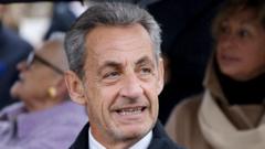 France’s ex-President Sarkozy loses corruption case appeal