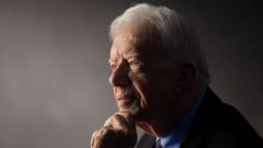 Problems that plagued Carter have also troubled Biden