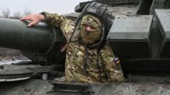 Russia’s ‘meat-grinder’ tactics bring battlefield success – but at horrendous cost