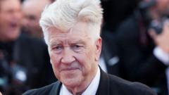 Film director David Lynch dies at 78, family says