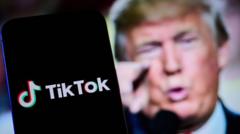 TikTok ban will be first test for Trump as dealmaker-in-chief