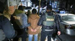 Fear among migrants as Trump administration raids ramp up