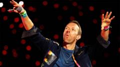 Why global stars like Coldplay and Ed Sheeran are hitting India