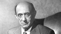 Composer Arnold Schoenberg’s archive destroyed in LA fires