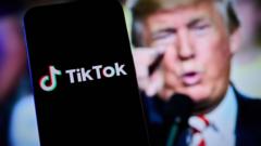 TikTok restoring services in US after Trump pledge