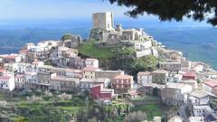 Italian village forbids residents from becoming ill