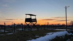 Survivors return as world remembers Auschwitz 80 years after liberation