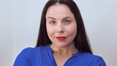 Her grandfather drove trains to Auschwitz. My great-grandmother died there