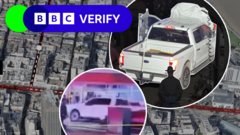 What CCTV and social media videos reveal about New Orleans attack