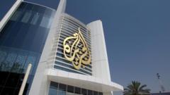 Palestinian Authority suspends Al Jazeera in West Bank