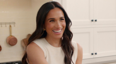 Slicing veggies, baking cakes – will Meghan’s rebrand work?