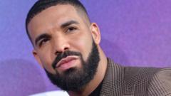 Drake sues for defamation over Kendrick Lamar song