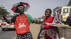 Can Ghana’s new president meet the voters’ high expectations?